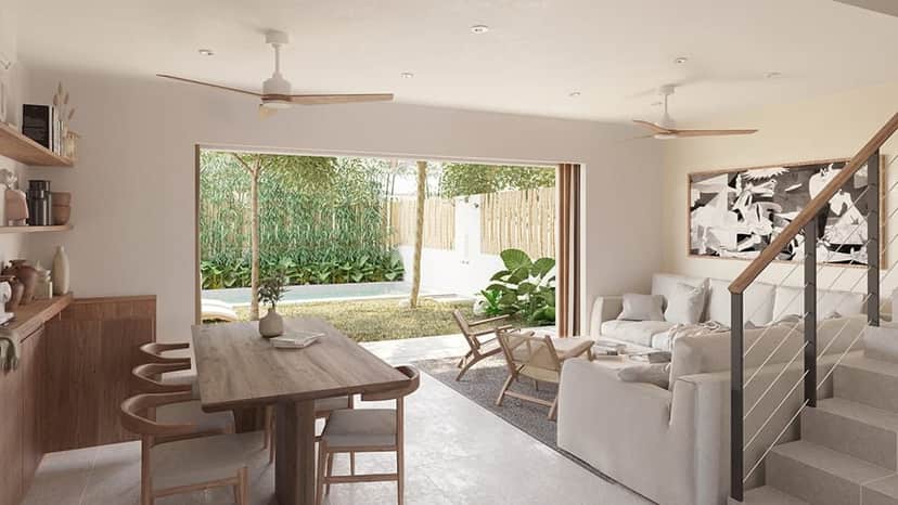 3-bedroom leasehold villa in Uluwatu — photo 4 of 5