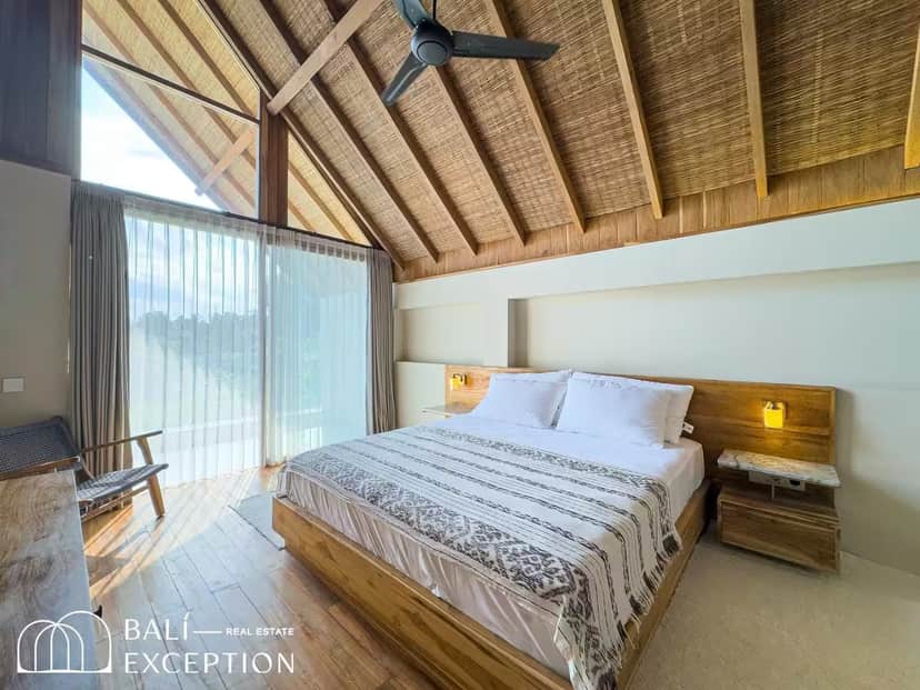 2-bedroom leasehold villa in Ubud — photo 4 of 5