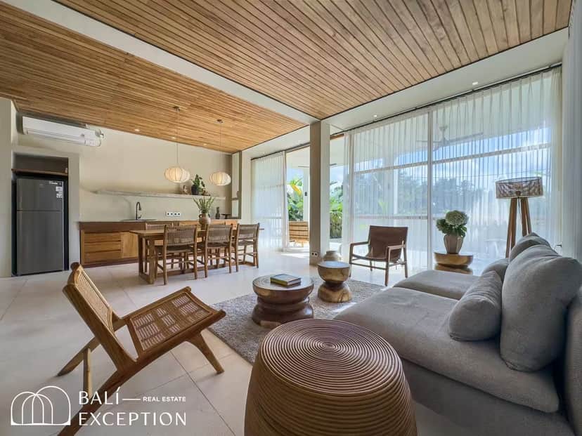 2-bedroom leasehold villa in Ubud — photo 2 of 5
