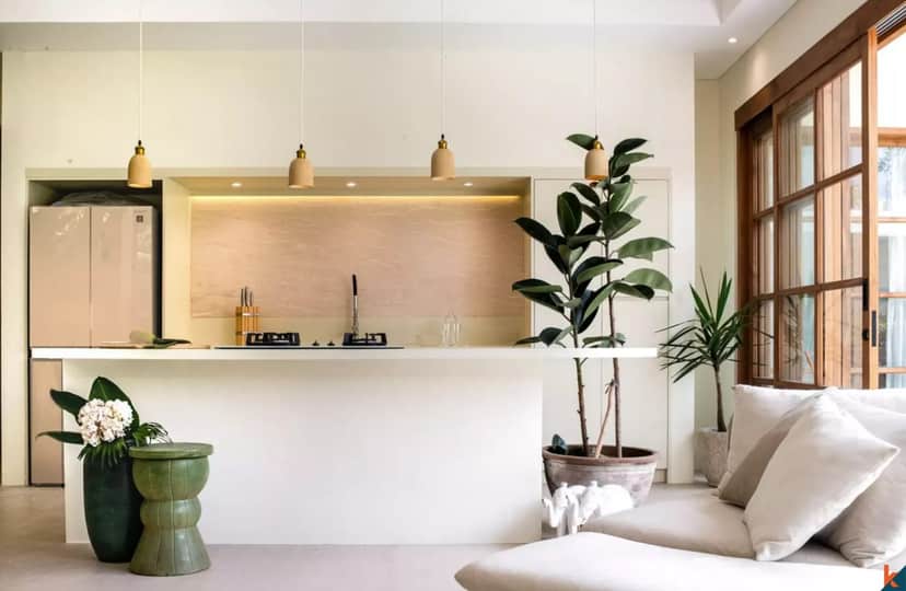 4-bedroom leasehold villa in Canggu — photo 5 of 5