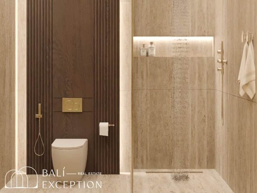 1-bedroom freehold apartment in Uluwatu — photo 5 of 5