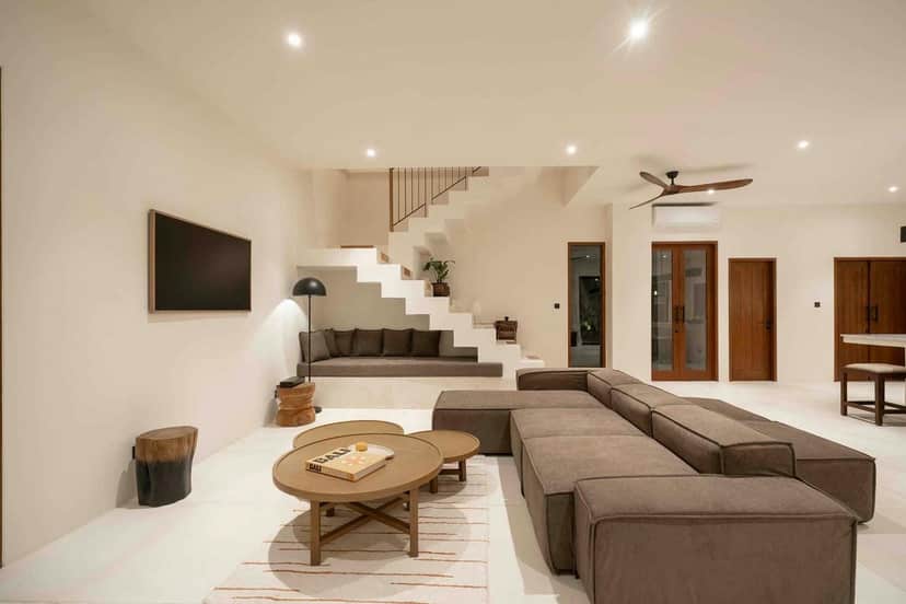 6-bedroom leasehold villa in Pererenan — photo 2 of 5