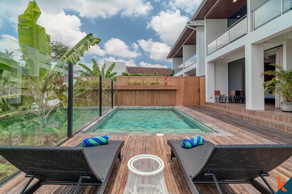 3-bedroom leasehold villa in Pererenan — photo 4 of 5