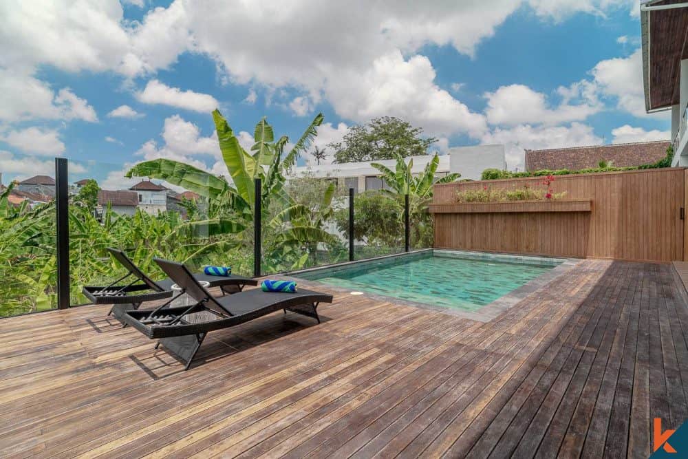 3-bedroom leasehold villa in Pererenan — photo 2 of 5