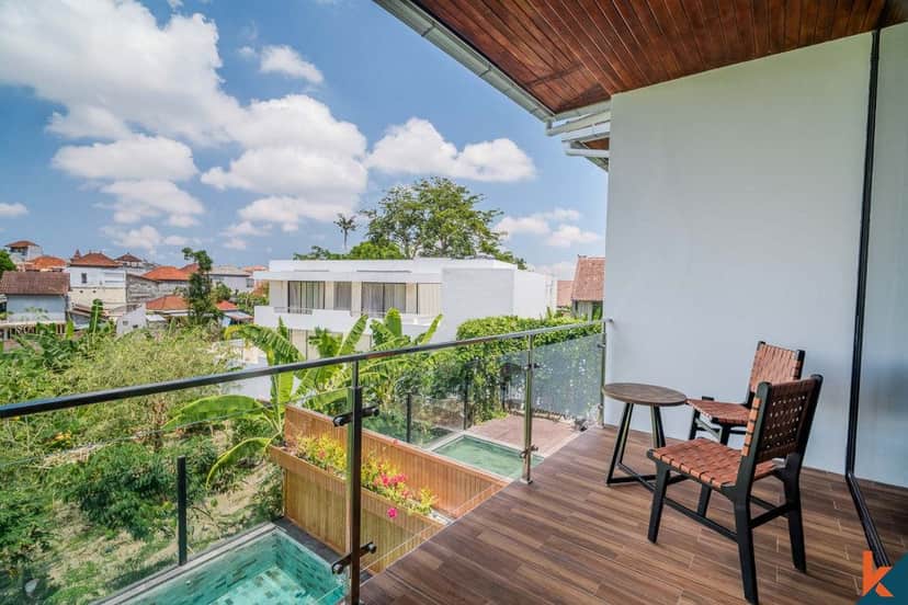 3-bedroom leasehold villa in Pererenan — photo 3 of 5