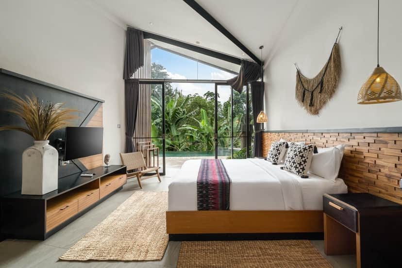 6-bedroom leasehold villa in Ubud — photo 4 of 5
