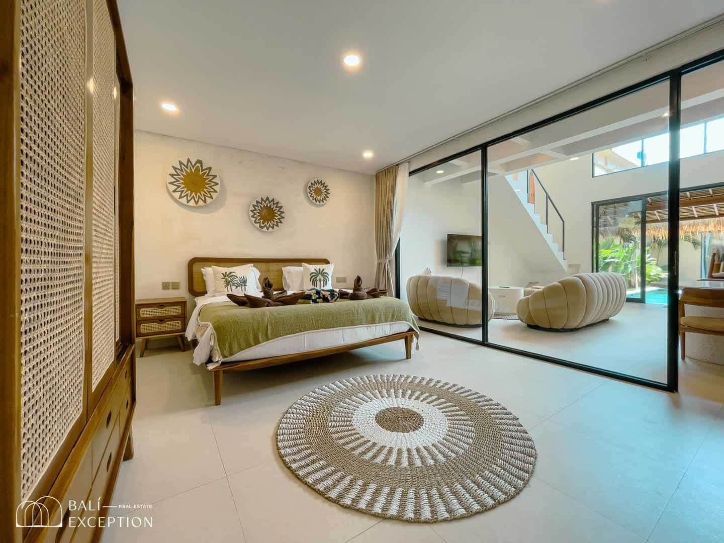 3-bedroom leasehold villa in Uluwatu — photo 5 of 5