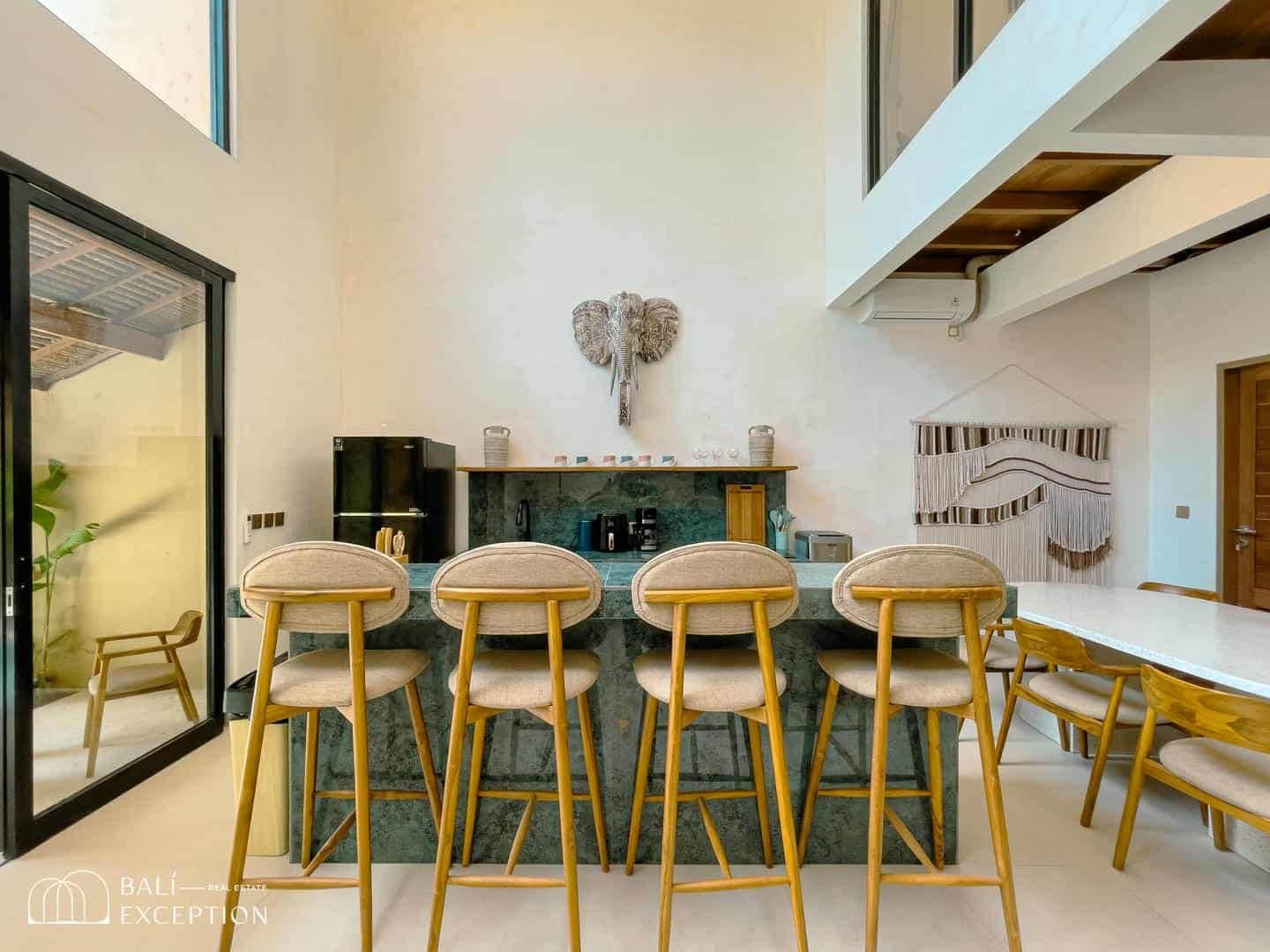3-bedroom leasehold villa in Uluwatu — photo 4 of 5