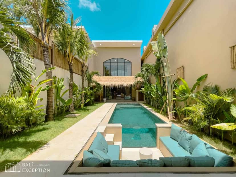 3-bedroom leasehold villa in Uluwatu — photo 2 of 5