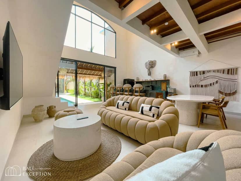 3-bedroom leasehold villa in Uluwatu — photo 3 of 5