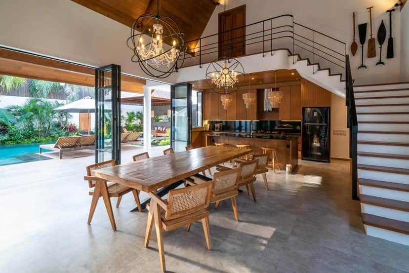 4-bedroom leasehold villa in Pererenan — photo 2 of 5