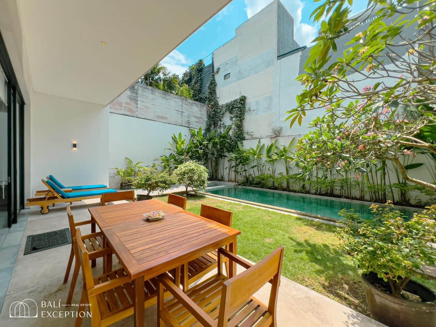 3-bedroom leasehold villa in Umalas — photo 2 of 5