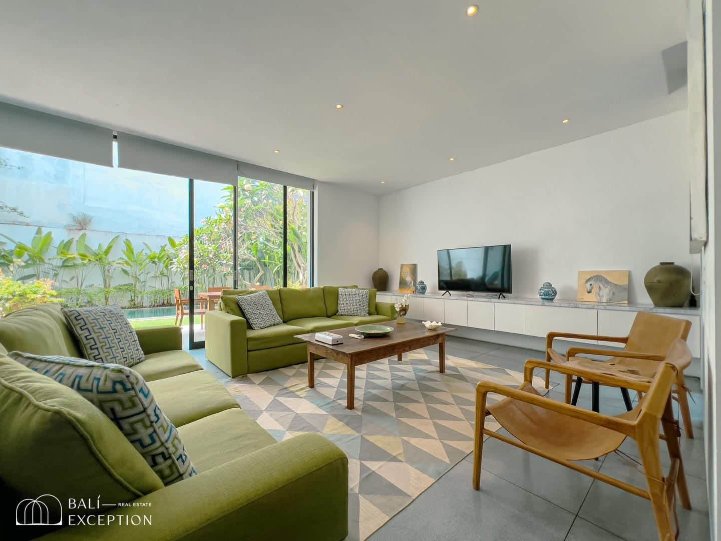 3-bedroom leasehold villa in Umalas — photo 3 of 5