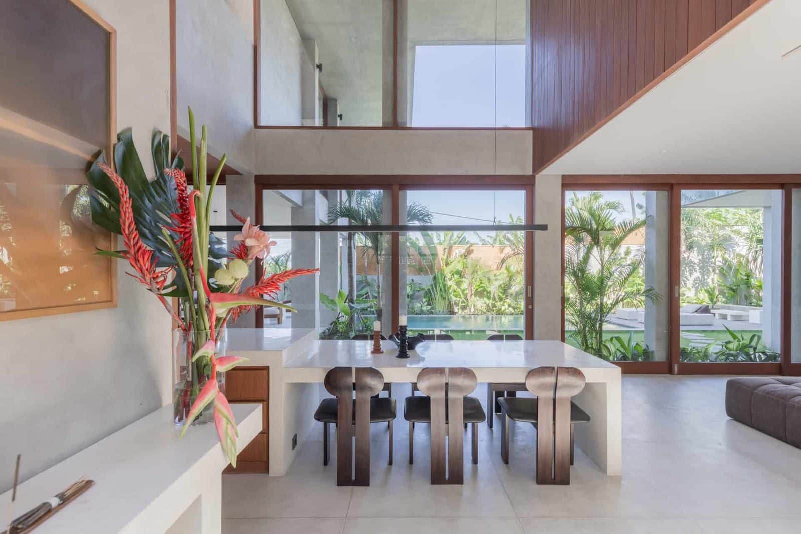 3-bedroom leasehold villa in Pererenan — photo 2 of 5