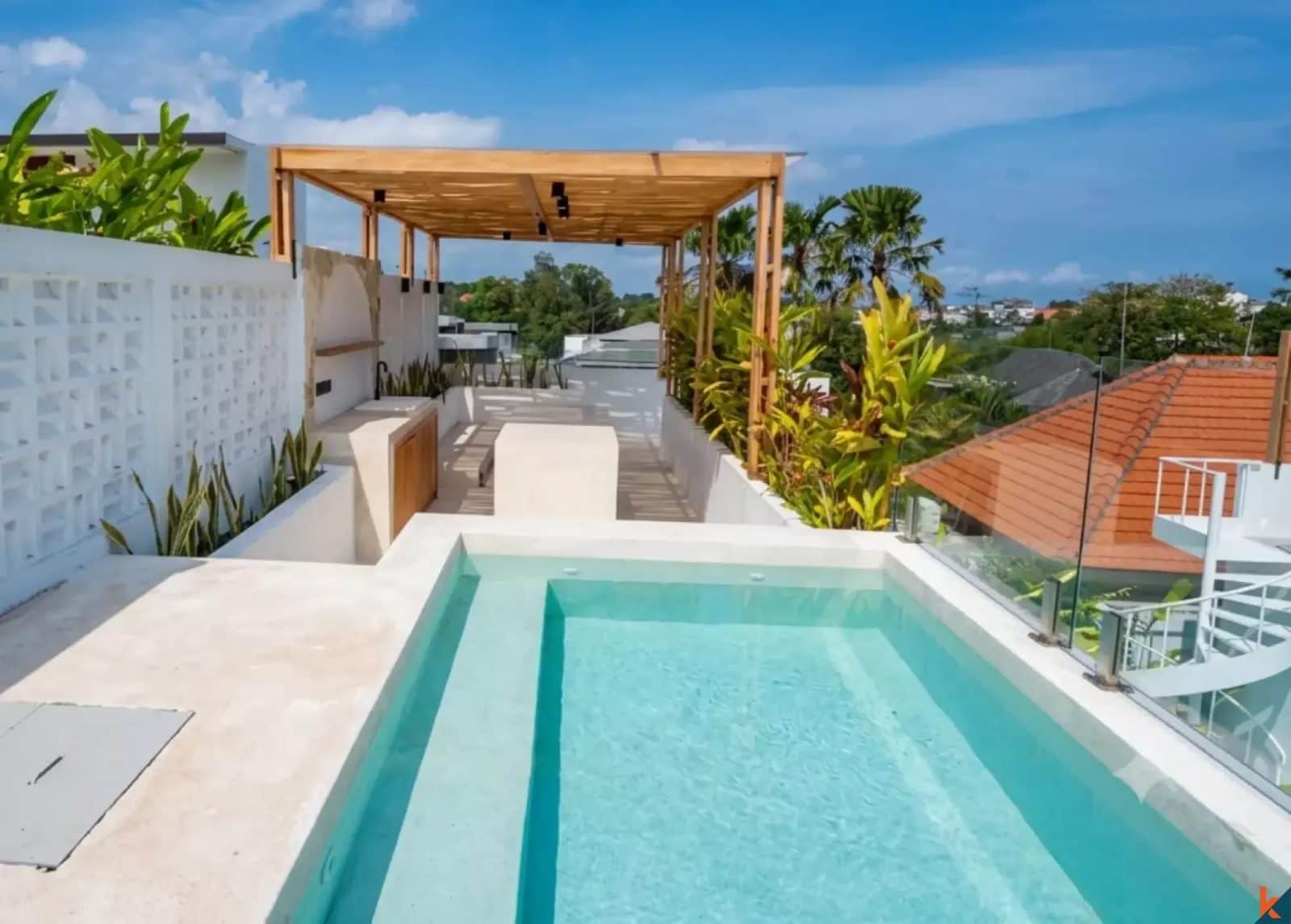 3-bedroom leasehold villa in Umalas — photo 2 of 5