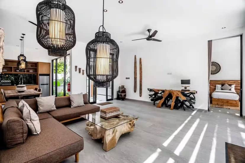 2-bedroom leasehold villa in Ubud — photo 2 of 5