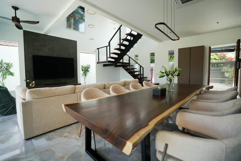 5-bedroom leasehold villa in Canggu — photo 5 of 5