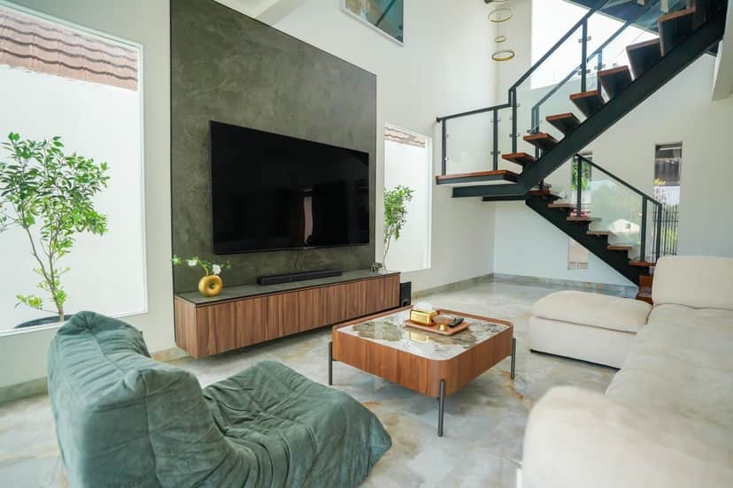 5-bedroom leasehold villa in Canggu — photo 2 of 5