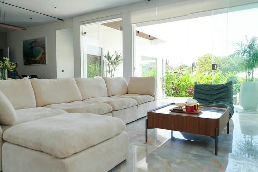 5-bedroom leasehold villa in Canggu — photo 3 of 5