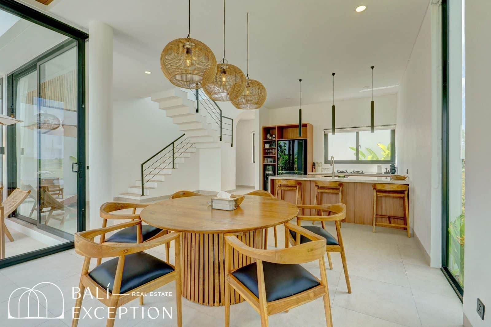 3-bedroom leasehold villa in Tabanan — photo 3 of 5