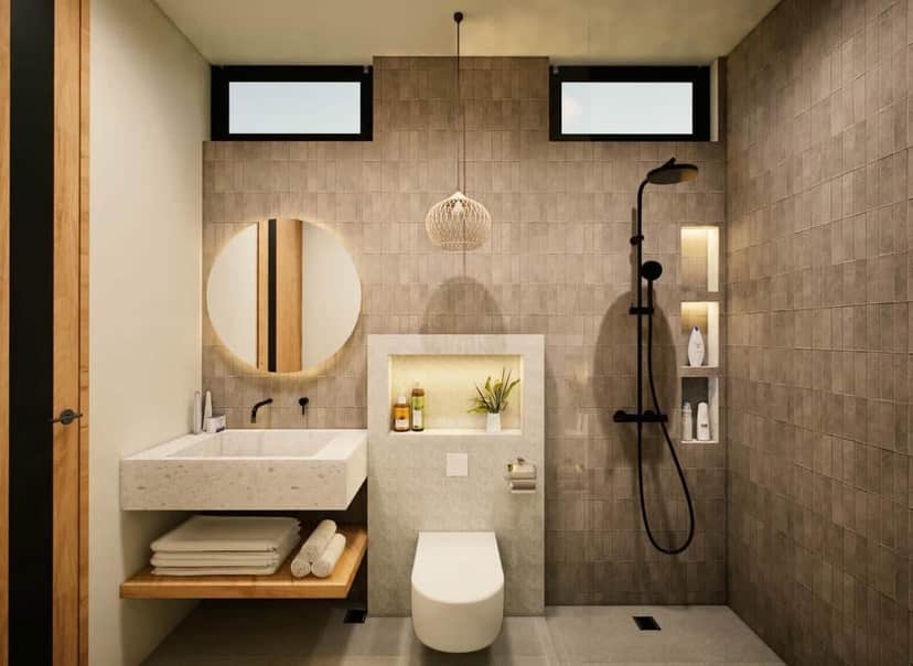2-bedroom leasehold villa in Canggu — photo 3 of 5
