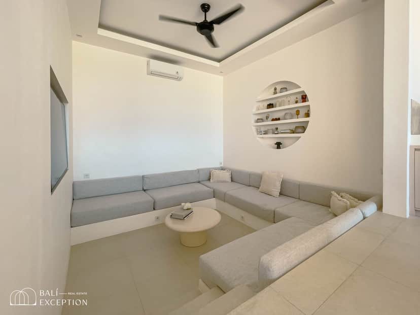 2-bedroom leasehold villa in Ubud — photo 4 of 5