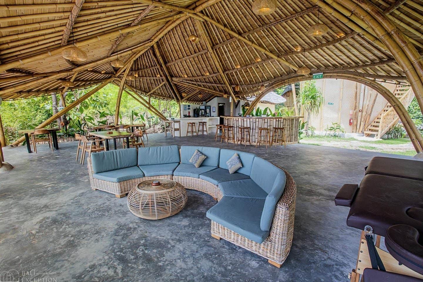 7-bedroom leasehold villa in Nusa Ceningan — photo 5 of 5