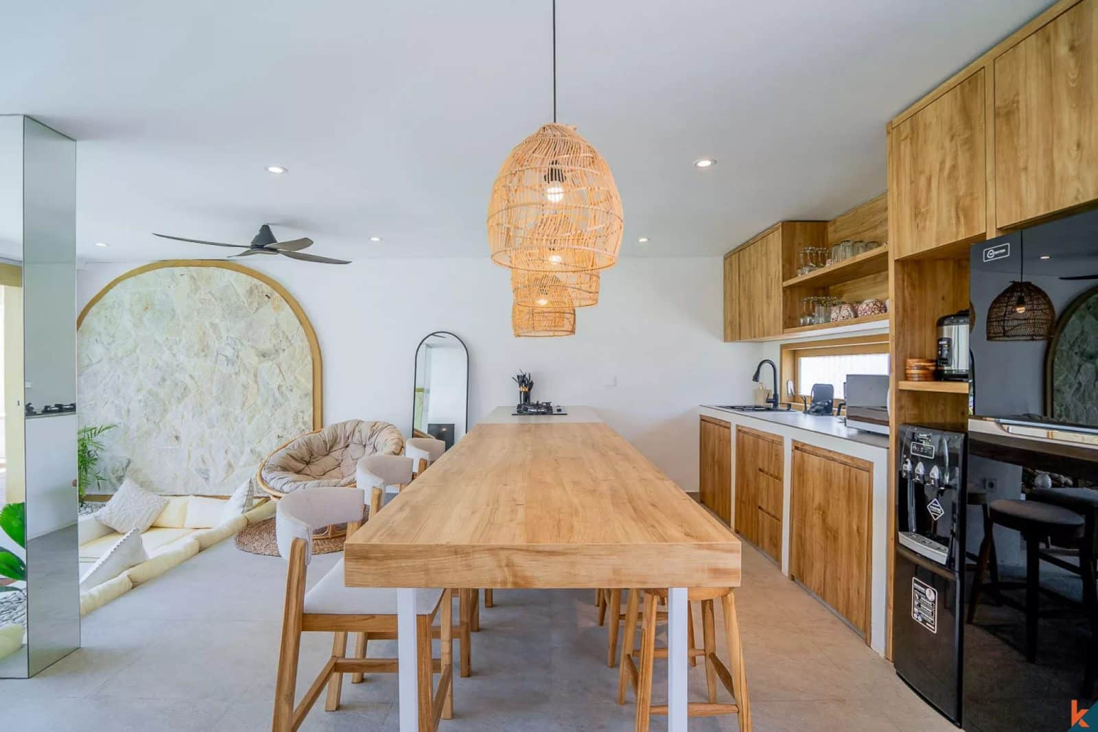 3-bedroom leasehold villa in Canggu — photo 5 of 5
