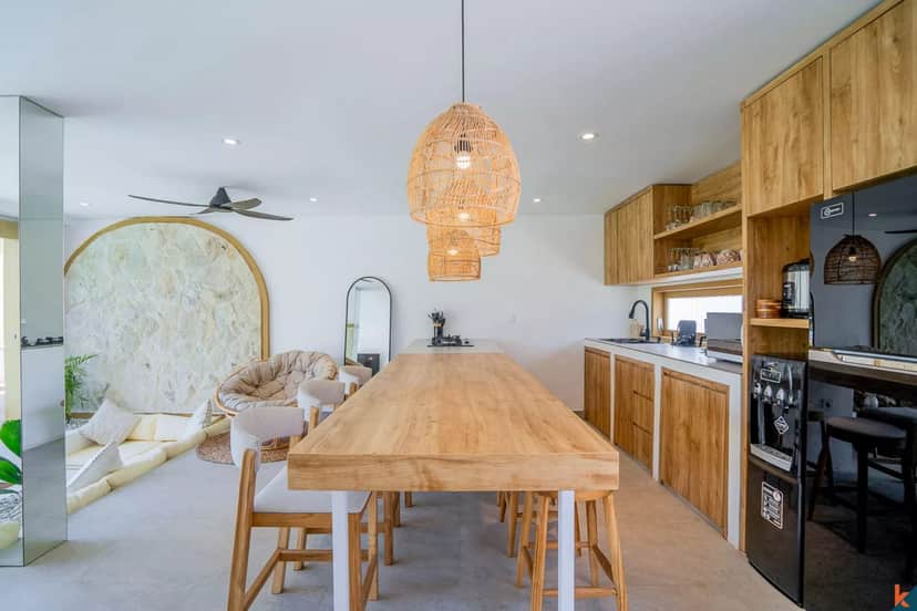3-bedroom leasehold villa in Canggu — photo 5 of 5