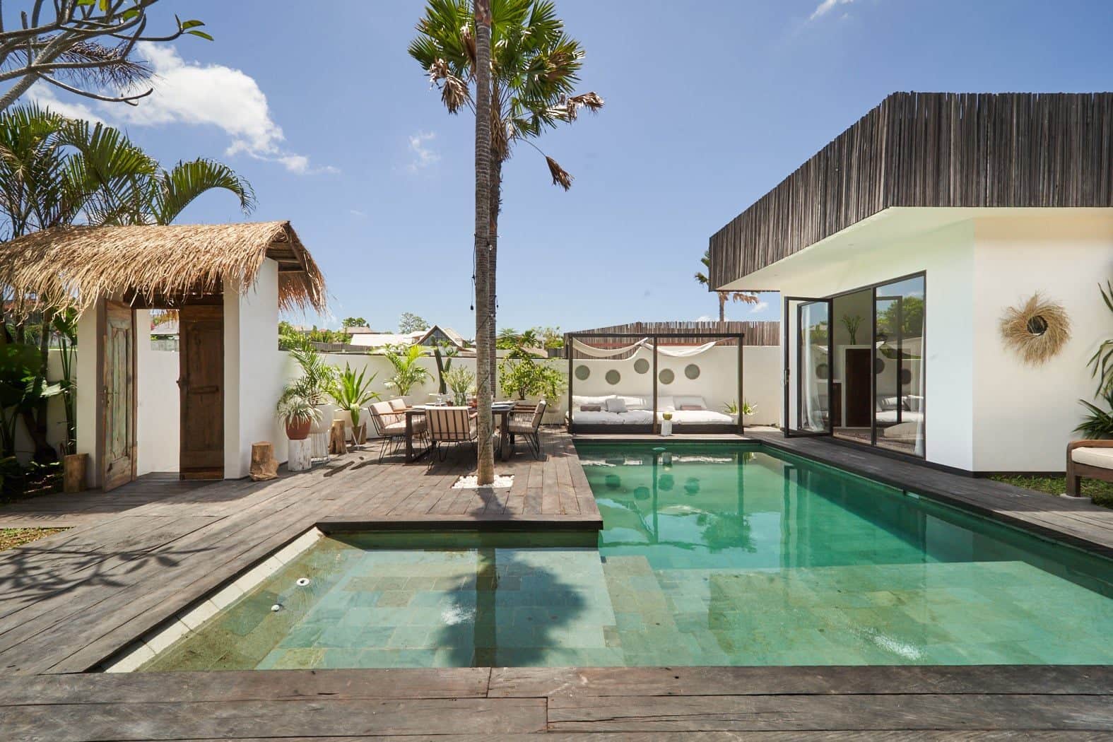 Ready Now Villa 3 Bedrooms for Sale Leasehold in Umalas