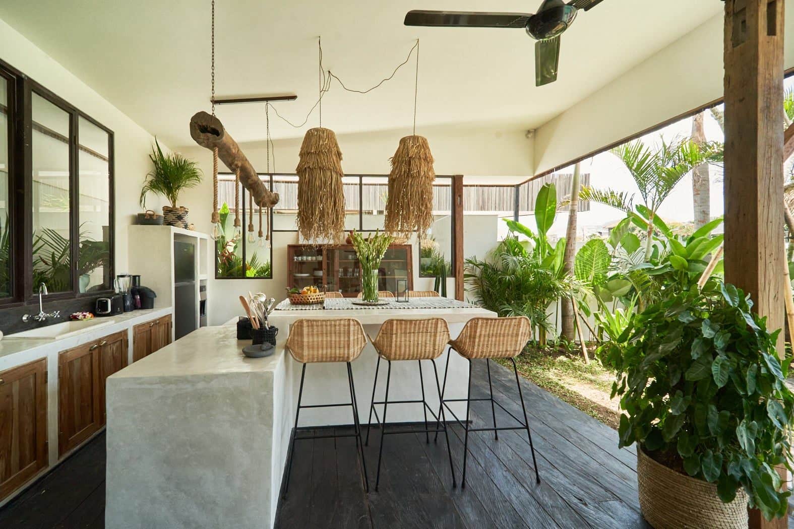 3-bedroom leasehold villa in Umalas — photo 3 of 5