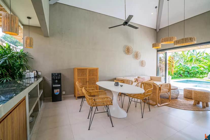 2-bedroom leasehold villa in Kerobokan — photo 5 of 5