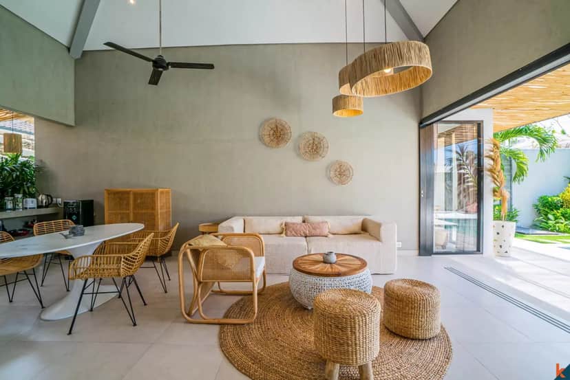 2-bedroom leasehold villa in Kerobokan — photo 4 of 5