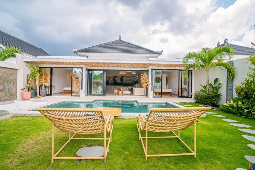 2-bedroom leasehold villa in Kerobokan — photo 2 of 5