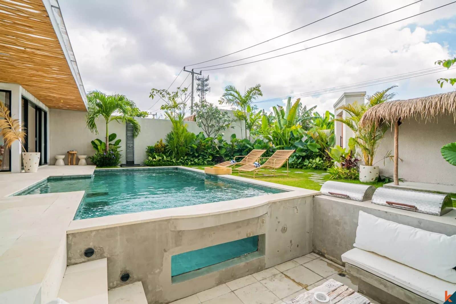 2-bedroom leasehold villa in Kerobokan — photo 3 of 5