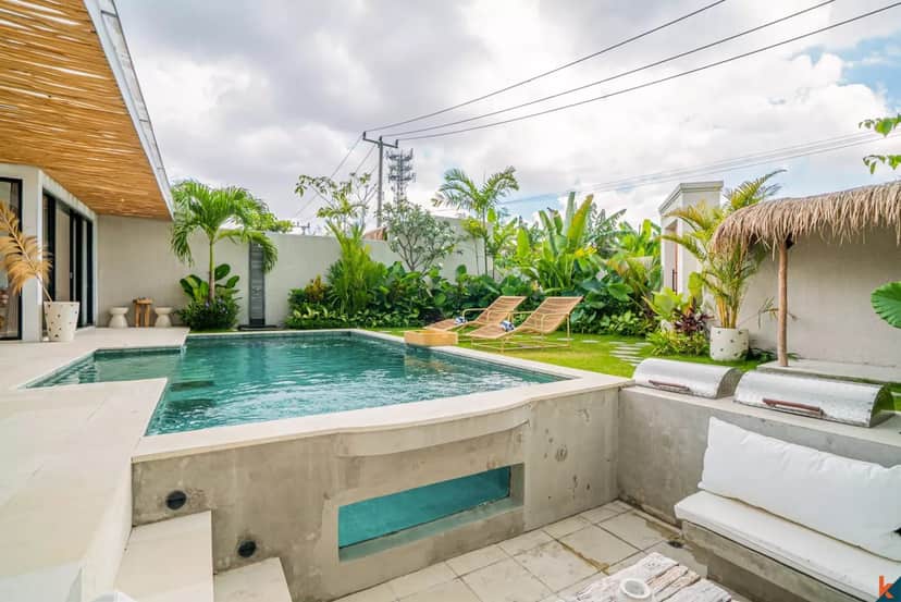 2-bedroom leasehold villa in Kerobokan — photo 3 of 5