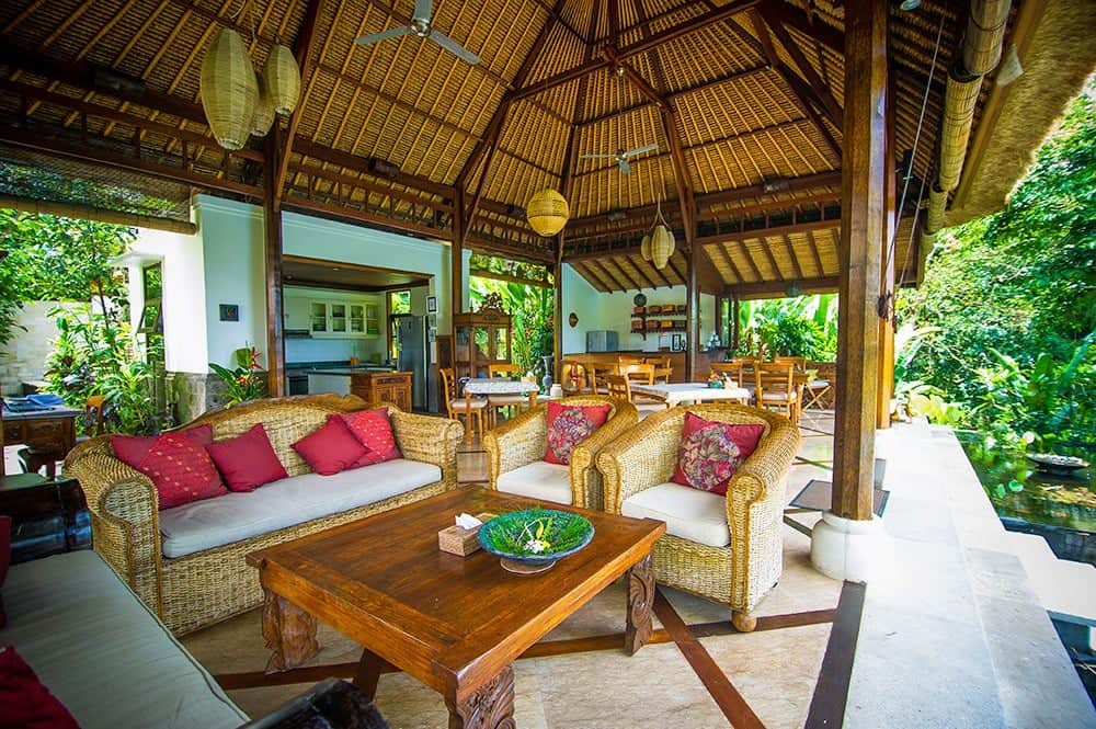 5-bedroom freehold villa in Ubud — photo 2 of 5