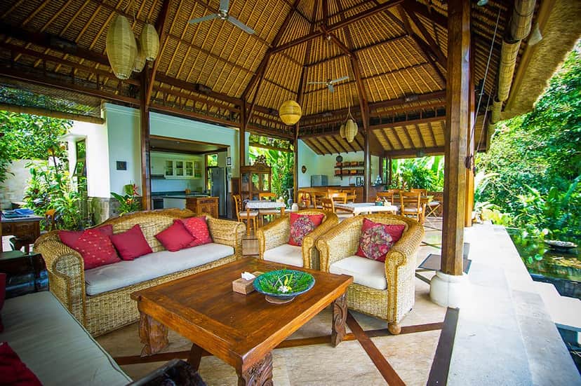 5-bedroom freehold villa in Ubud — photo 2 of 5