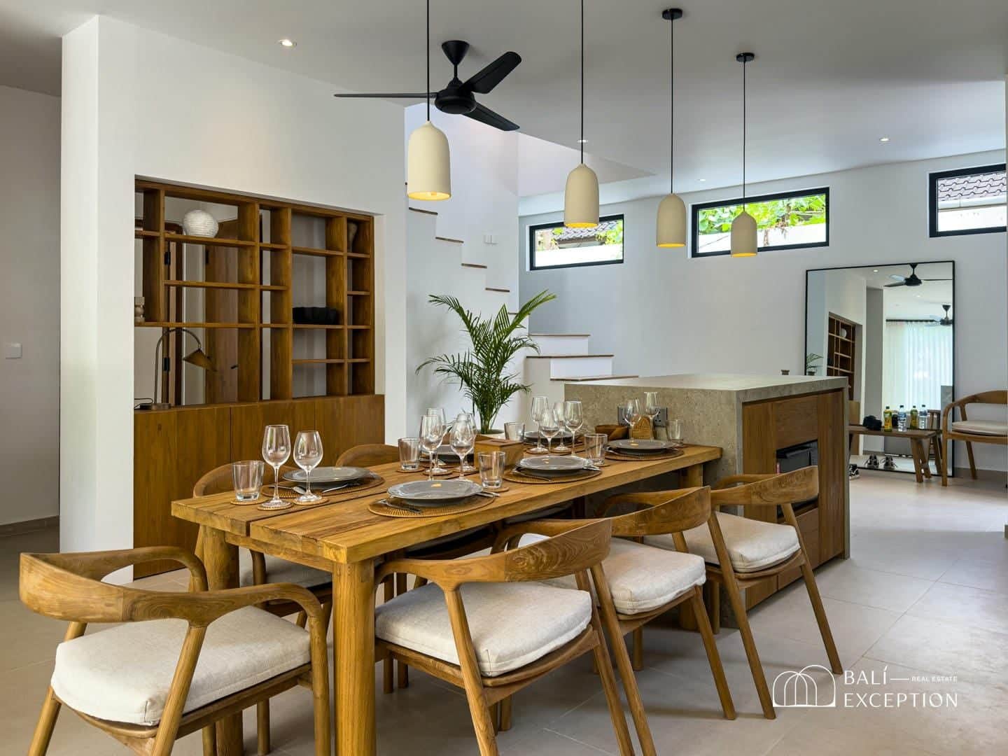 3-bedroom leasehold villa in Canggu — photo 3 of 5