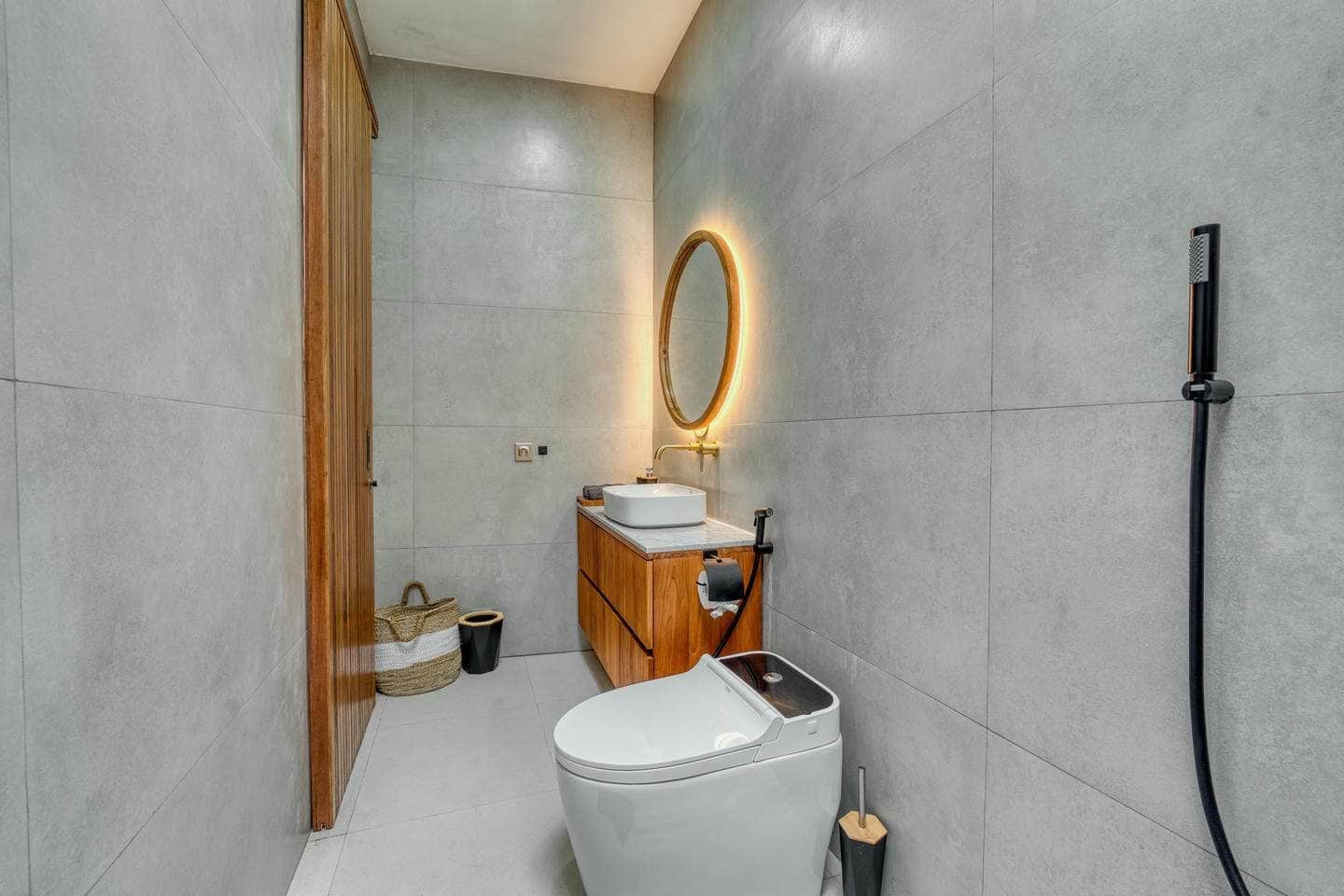 2-bedroom leasehold villa in Canggu — photo 5 of 5