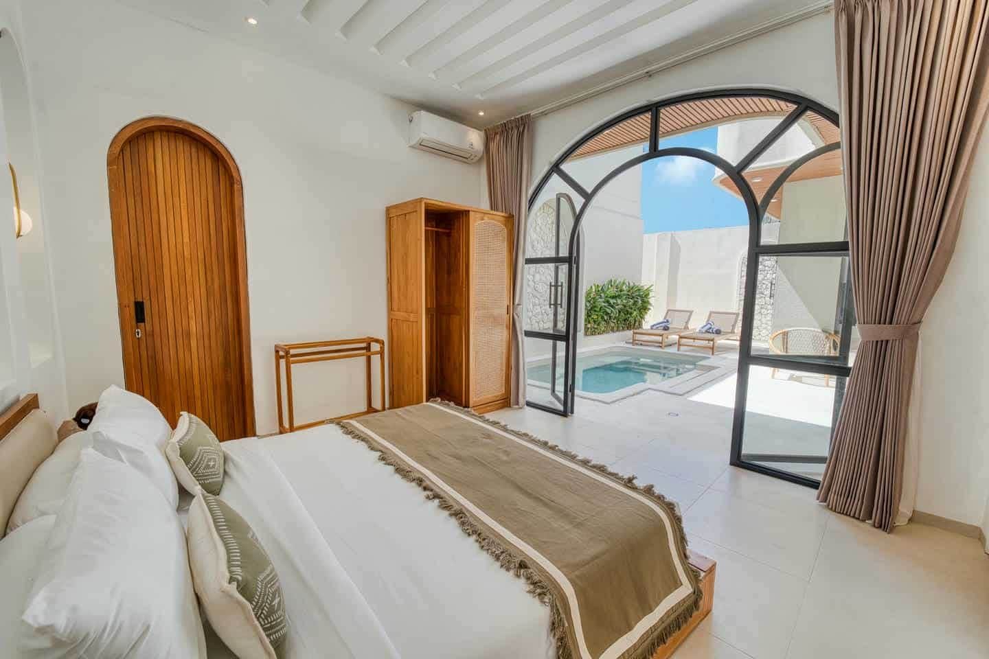 2-bedroom leasehold villa in Canggu — photo 4 of 5