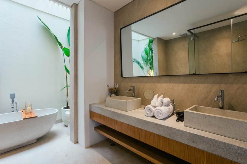 4-bedroom leasehold villa in Canggu — photo 5 of 5