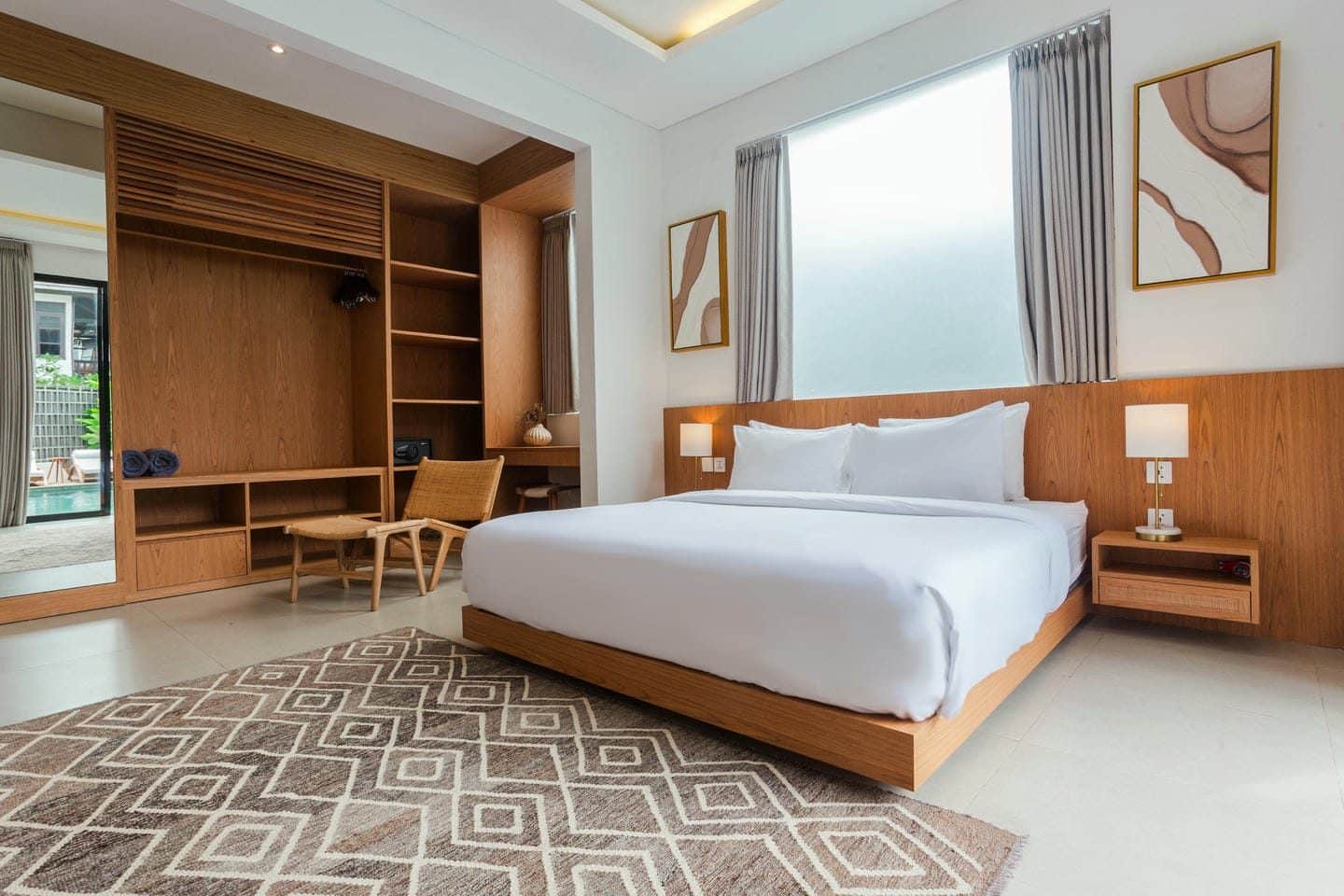 4-bedroom leasehold villa in Canggu — photo 4 of 5