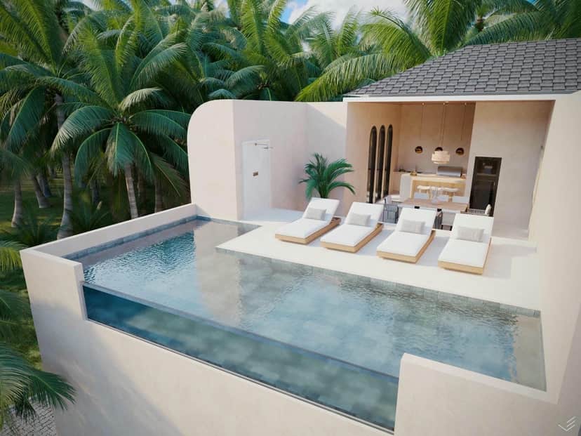 3-bedroom leasehold villa in Uluwatu — photo 5 of 5