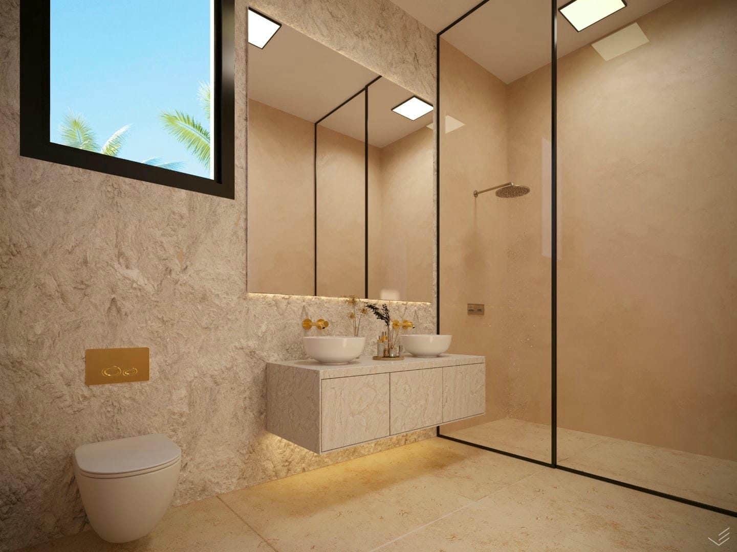3-bedroom leasehold villa in Uluwatu — photo 4 of 5
