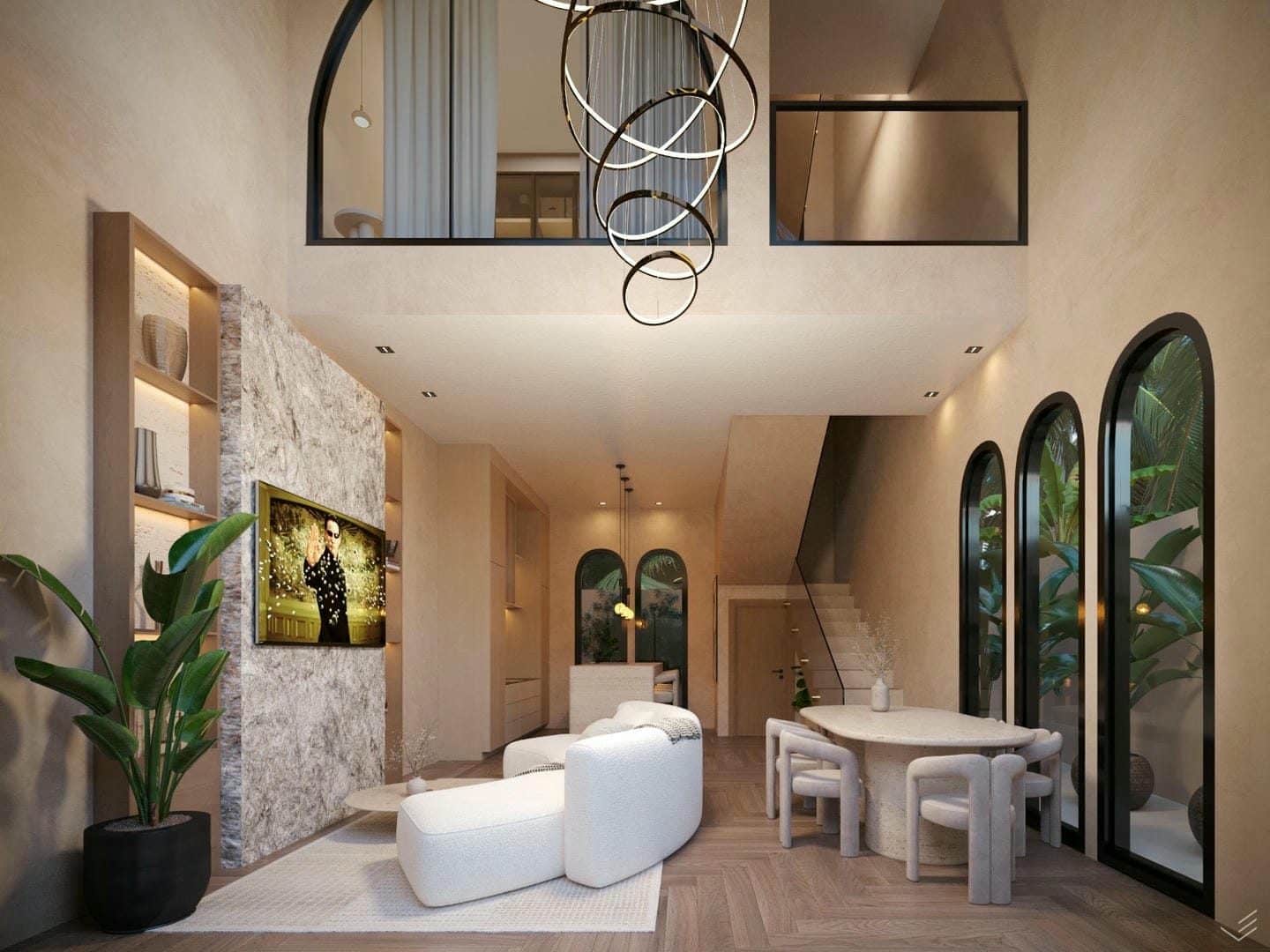 Offplan 1/2/3 Bedroom Villa for Sale Leasehold in Pecatu