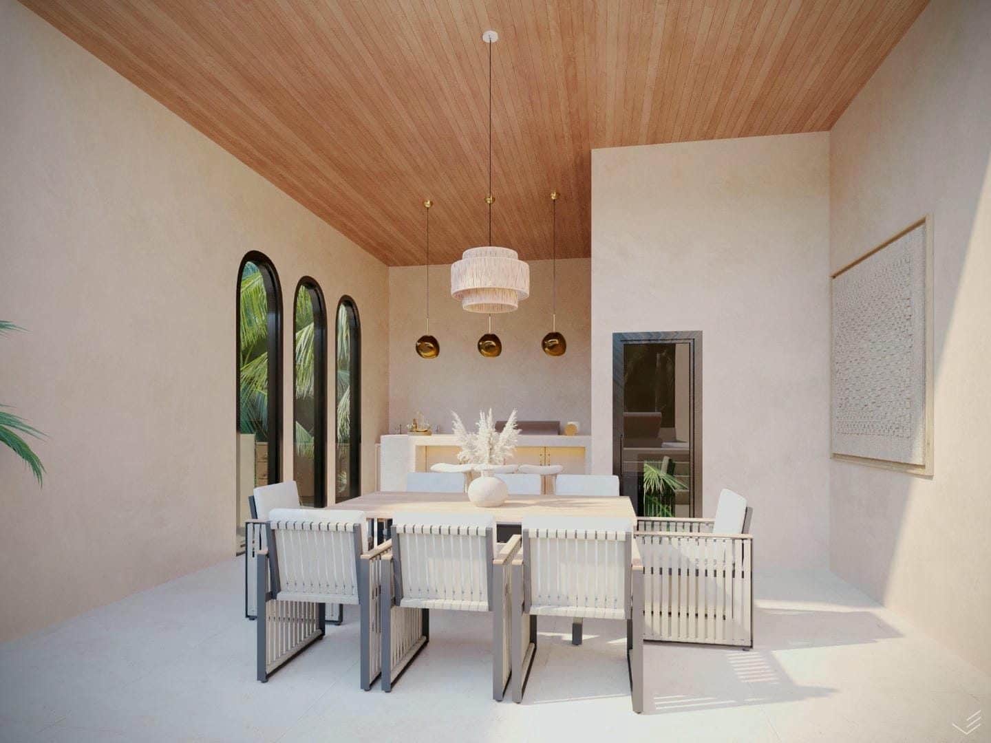 3-bedroom leasehold villa in Uluwatu — photo 2 of 5