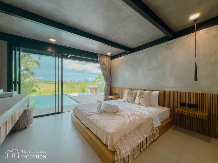 2-bedroom leasehold villa in Tabanan — photo 4 of 5