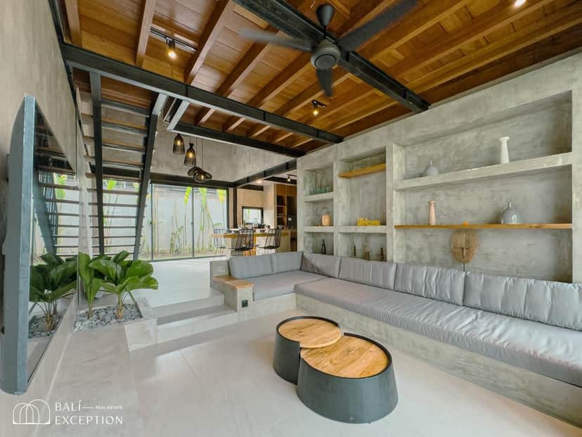 2-bedroom leasehold villa in Tabanan — photo 2 of 5