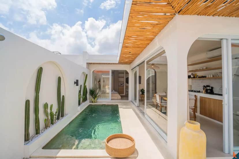 1-bedroom leasehold villa in Kerobokan — photo 3 of 5